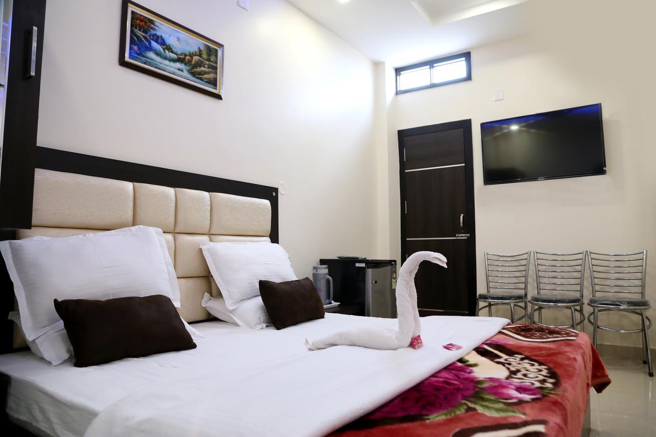 אמריצר Hotel Chohan Residency מראה חיצוני תמונה