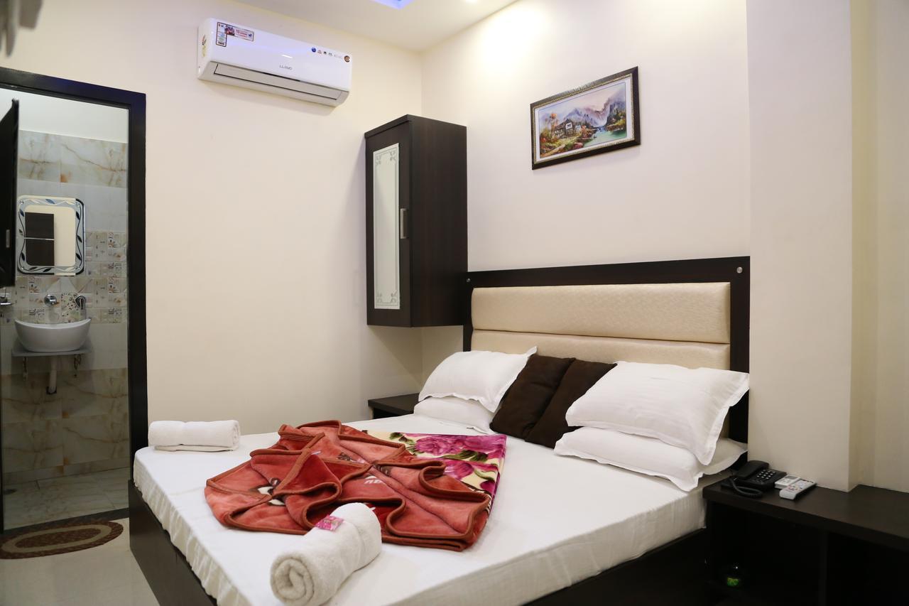 אמריצר Hotel Chohan Residency מראה חיצוני תמונה