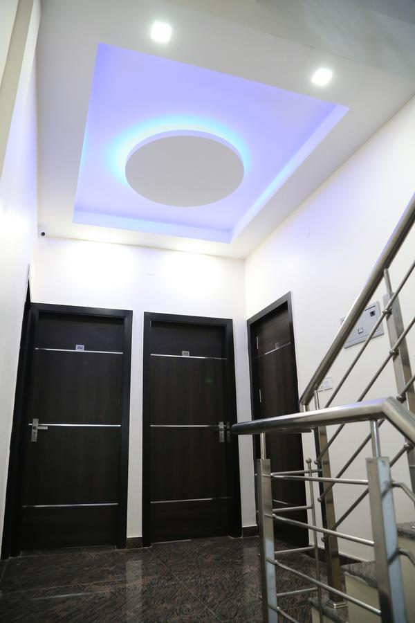 אמריצר Hotel Chohan Residency מראה חיצוני תמונה