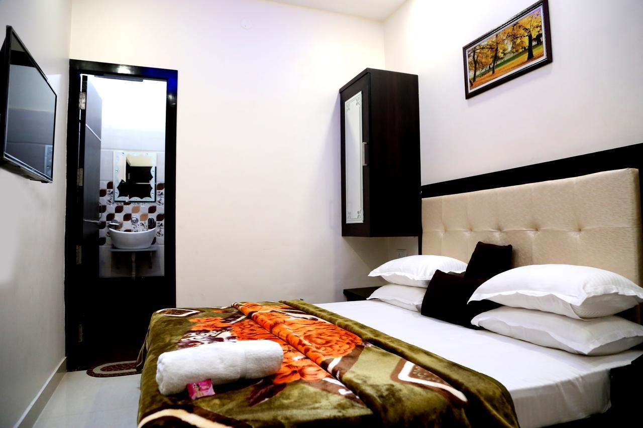 אמריצר Hotel Chohan Residency מראה חיצוני תמונה
