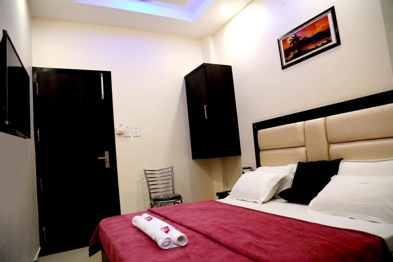 אמריצר Hotel Chohan Residency מראה חיצוני תמונה