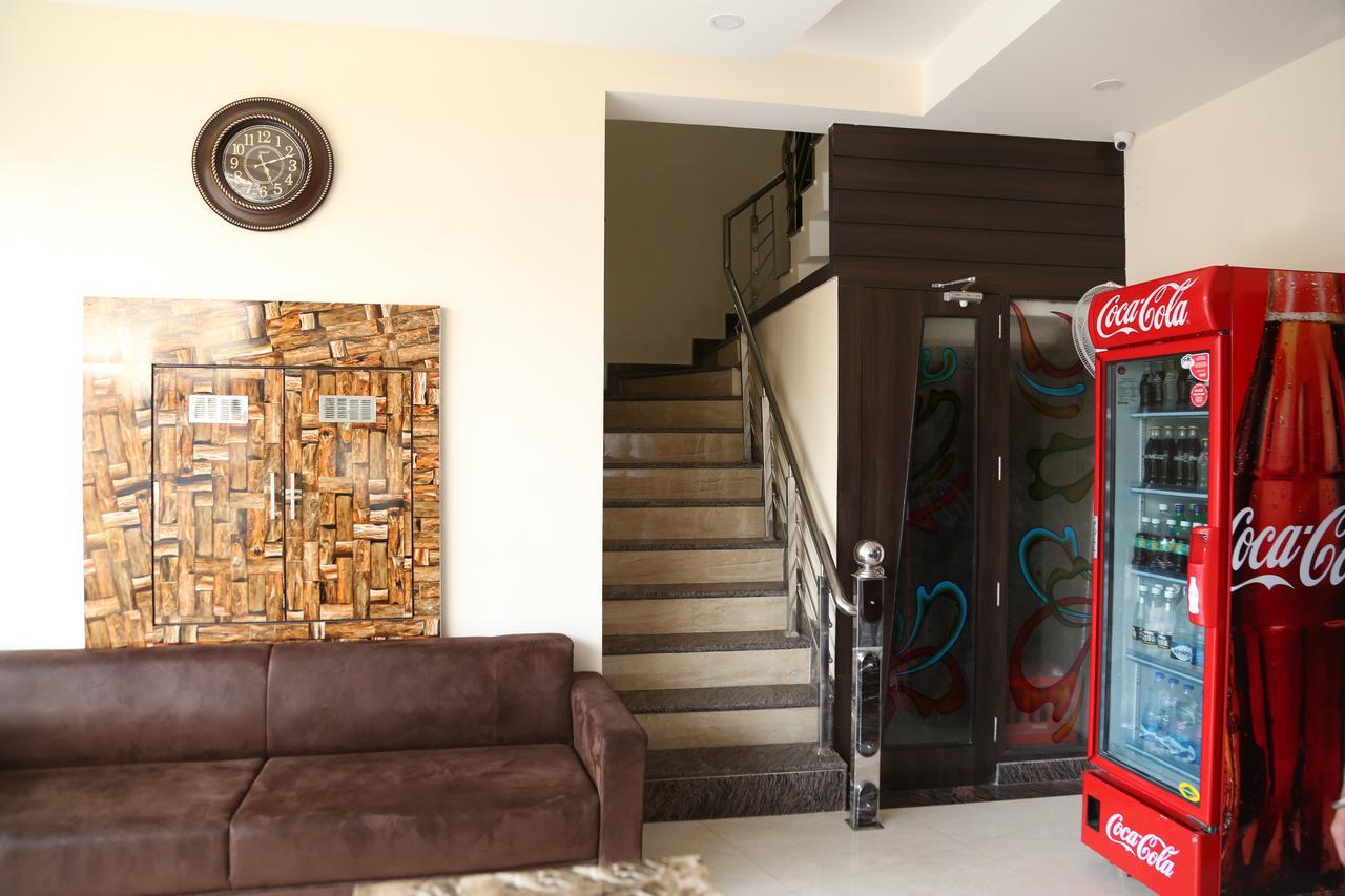 אמריצר Hotel Chohan Residency מראה חיצוני תמונה