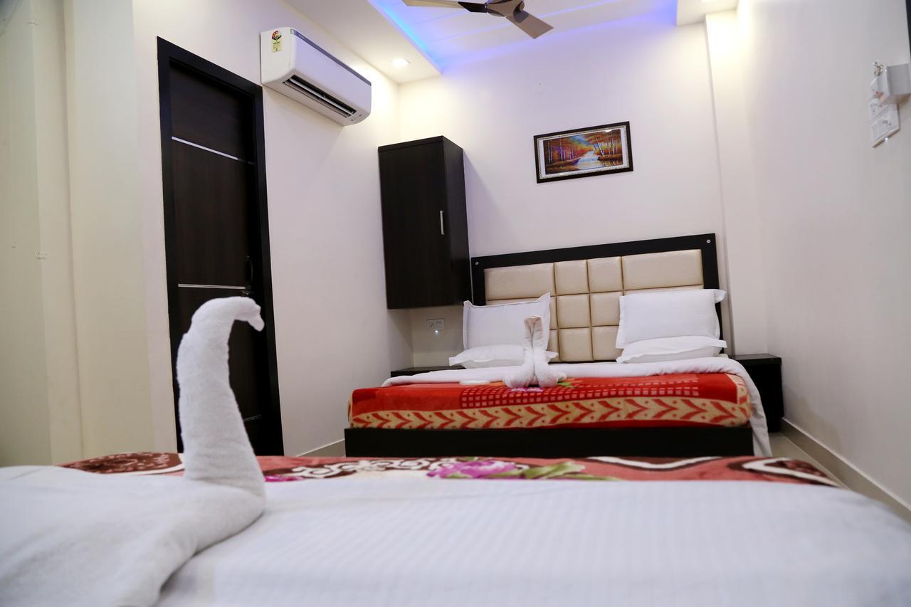 אמריצר Hotel Chohan Residency מראה חיצוני תמונה