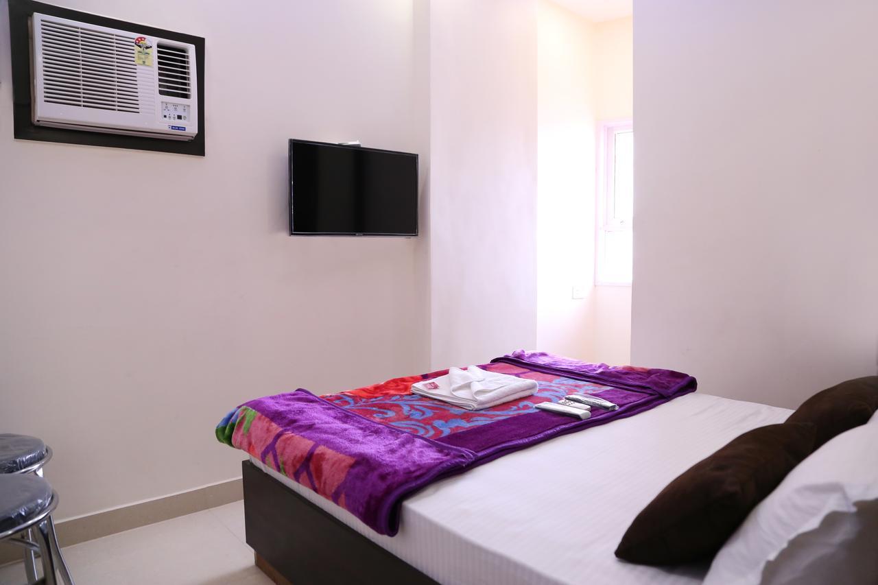 אמריצר Hotel Chohan Residency מראה חיצוני תמונה