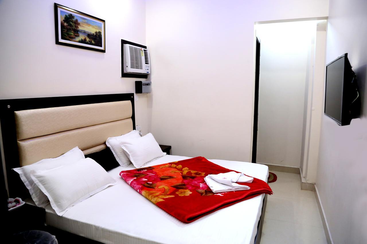 אמריצר Hotel Chohan Residency מראה חיצוני תמונה