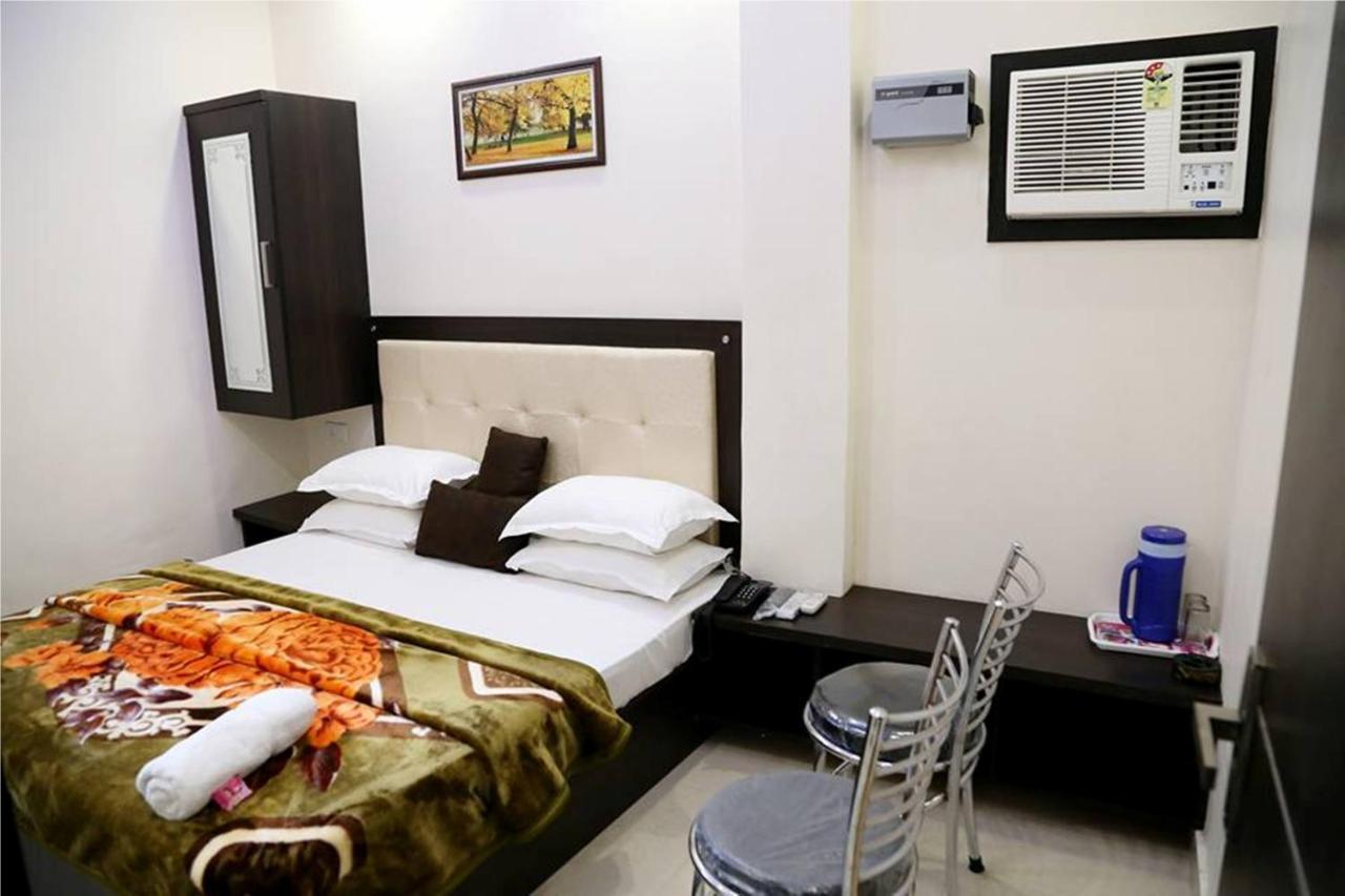 אמריצר Hotel Chohan Residency מראה חיצוני תמונה