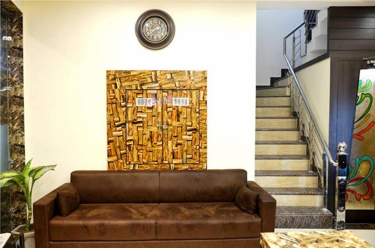 אמריצר Hotel Chohan Residency מראה חיצוני תמונה