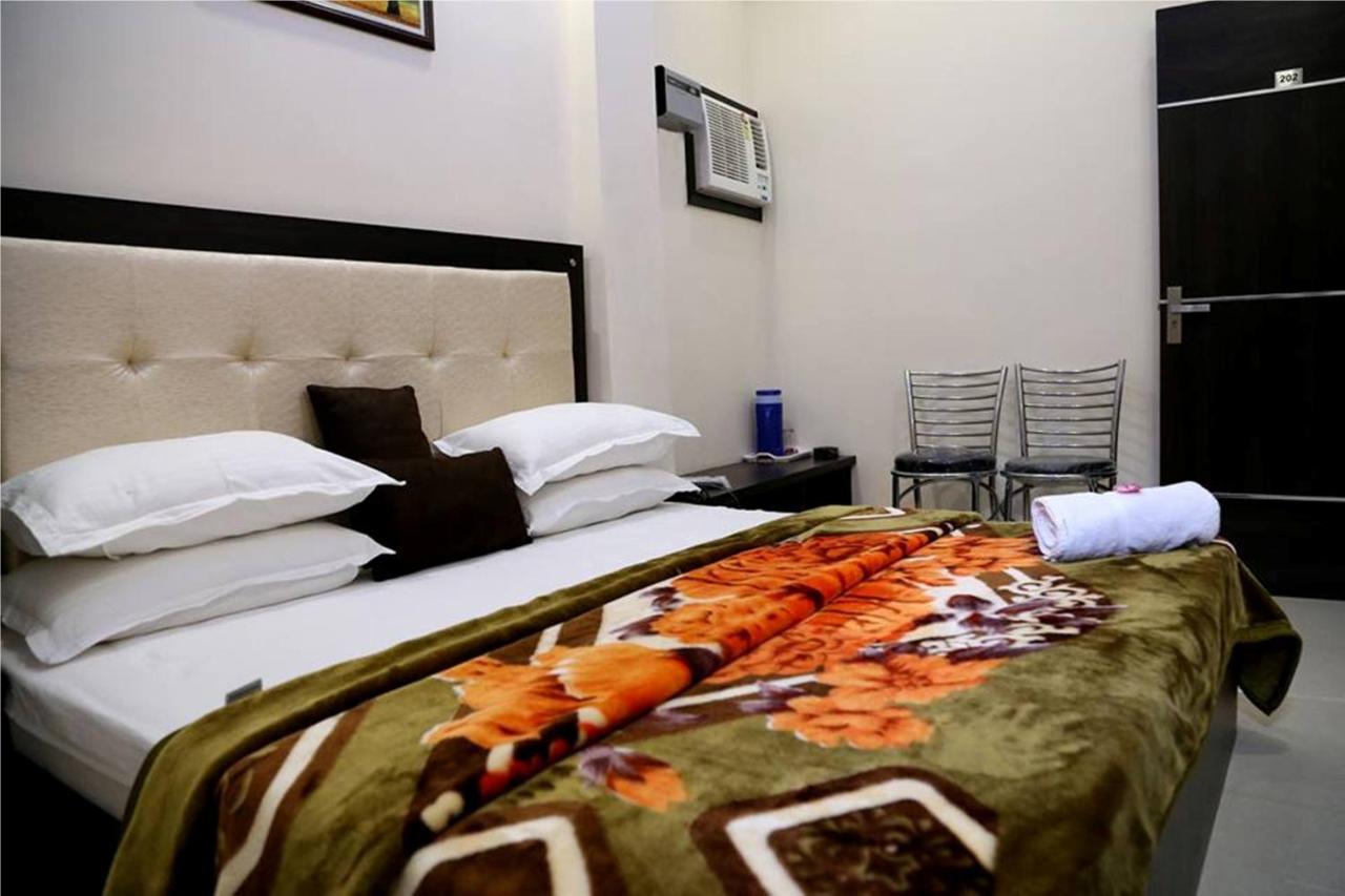 אמריצר Hotel Chohan Residency מראה חיצוני תמונה