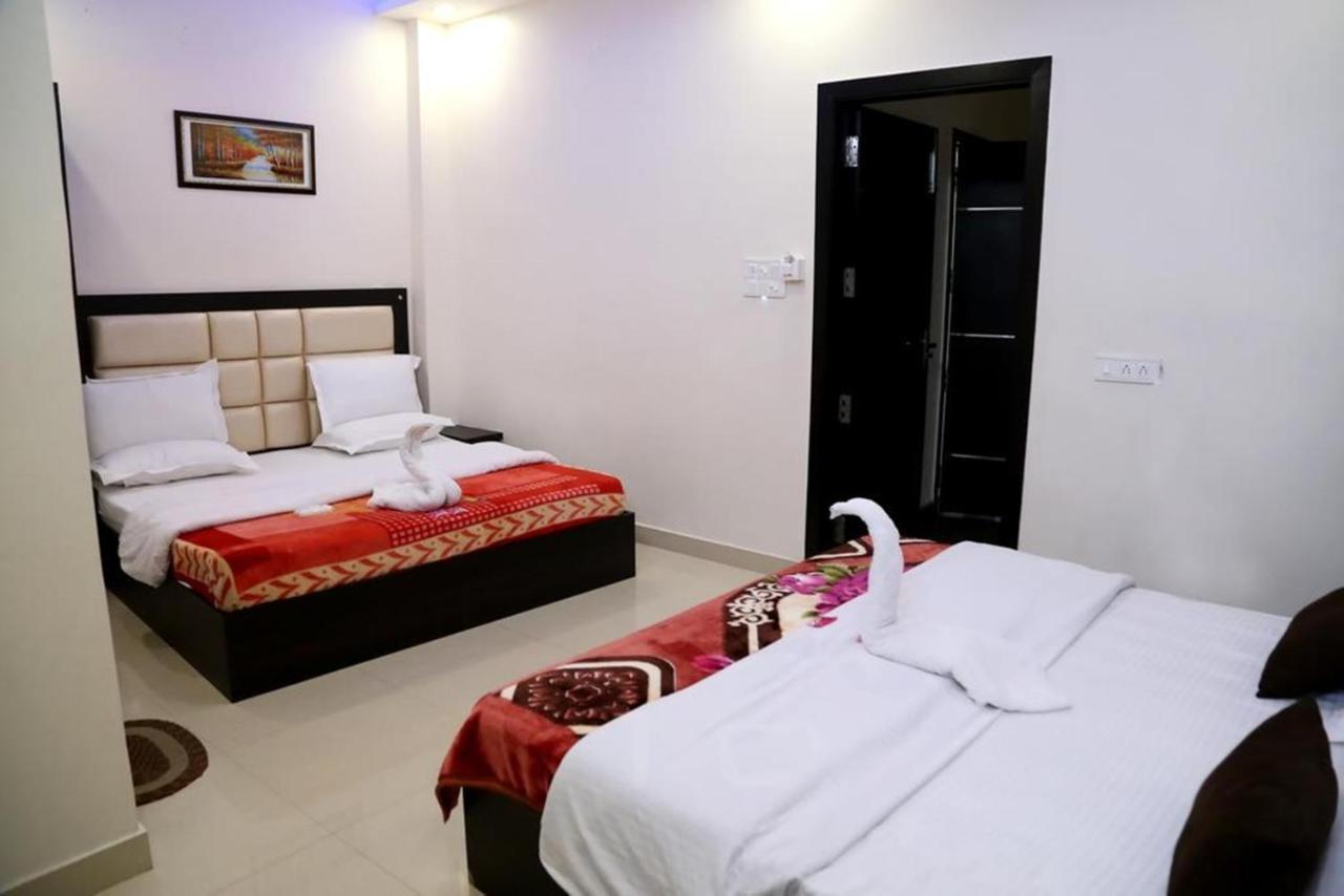 אמריצר Hotel Chohan Residency מראה חיצוני תמונה